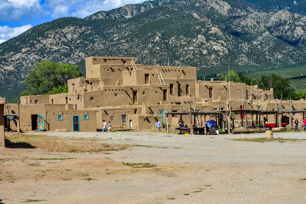 Taos Pueblo