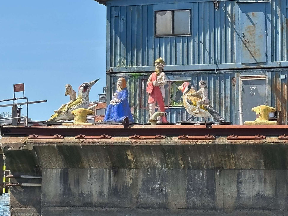 Kunst oder Kitsch?