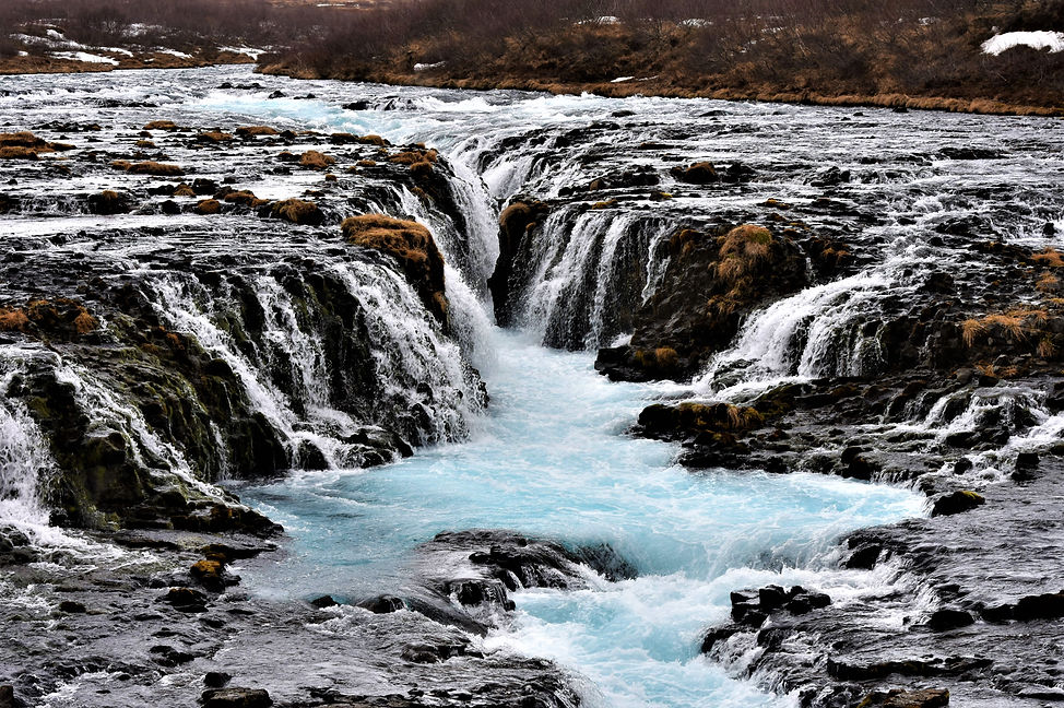 Bruarfoss