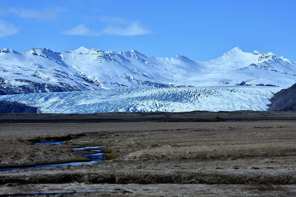 Vatnajökull
