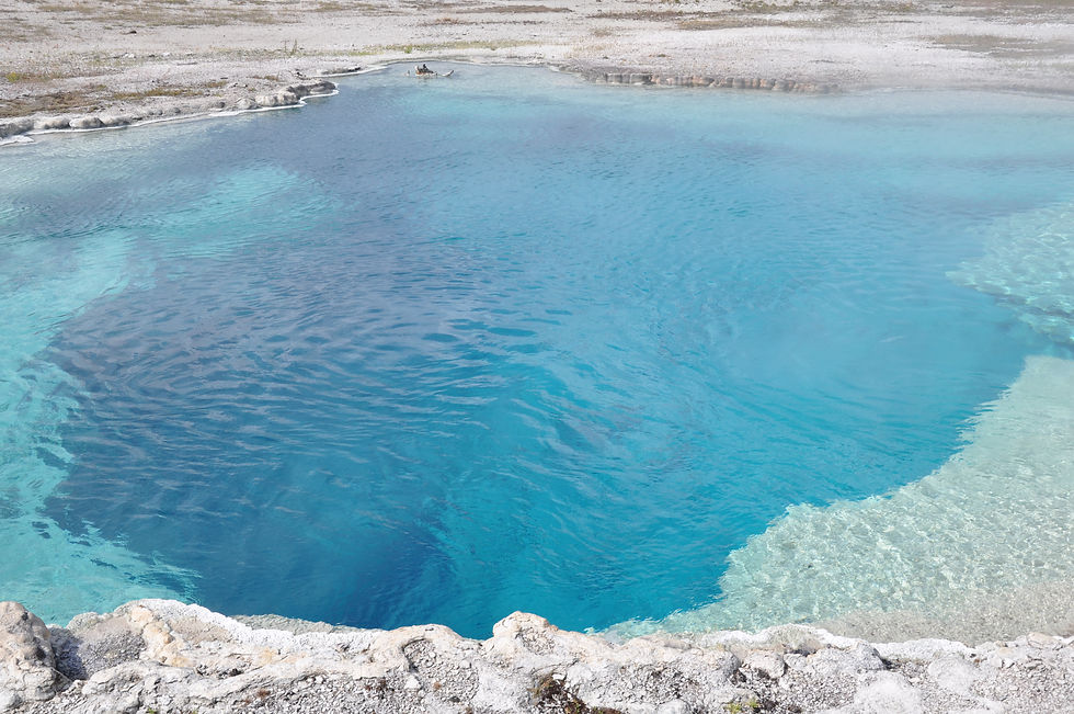 Saphire Pool