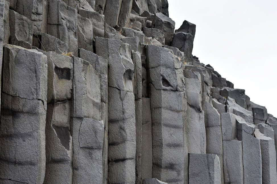 Basaltsäulen