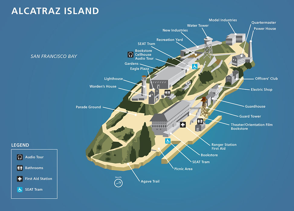Alcatraz Island