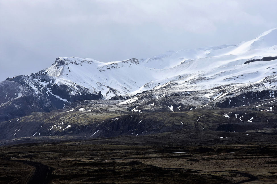 Breiðamerkurjökull