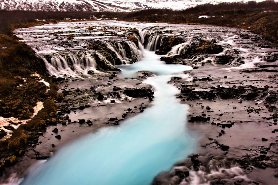Bruarfoss