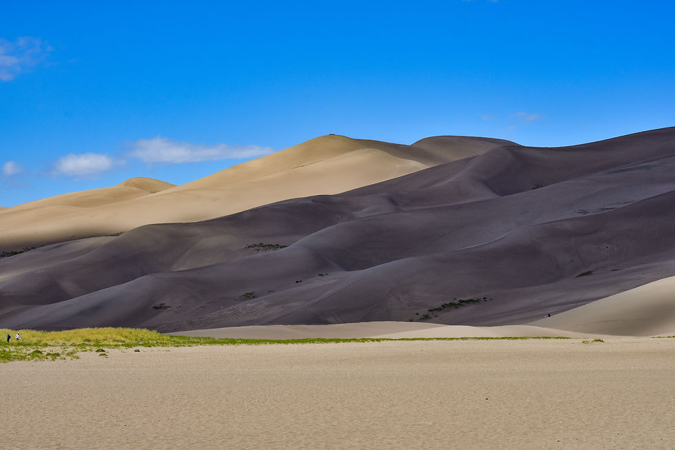 Great Sand Dunes N.P.