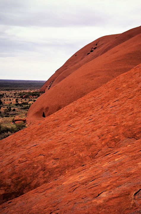 Ayers Rock - Uluru