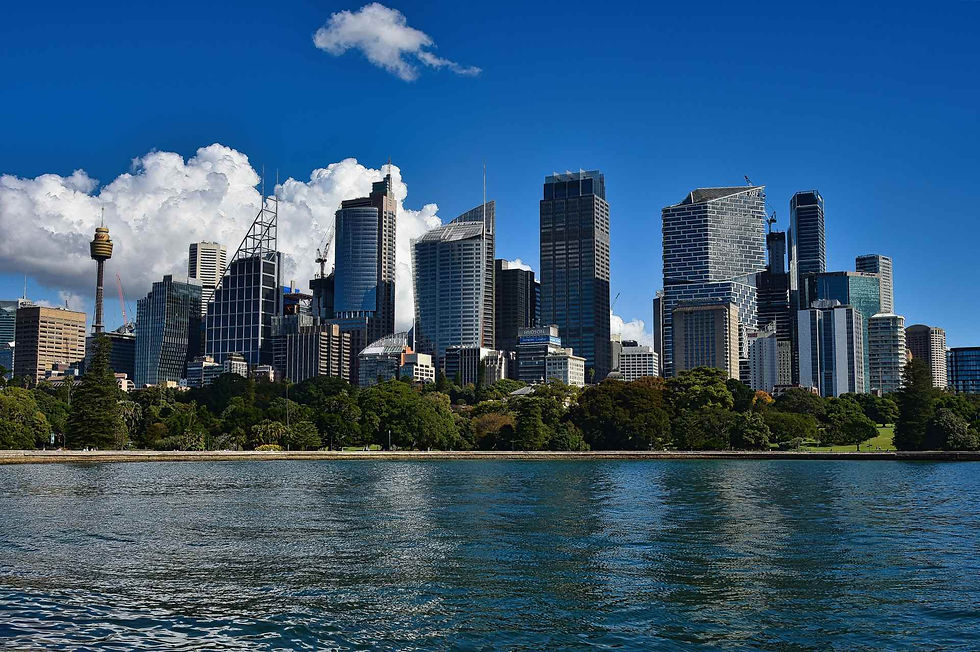 Sydney Skyline
