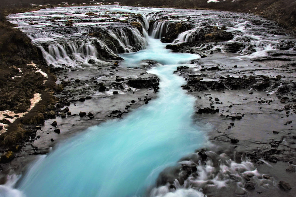Bruarfoss