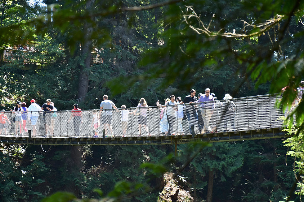 Capilano Suspension Bridge