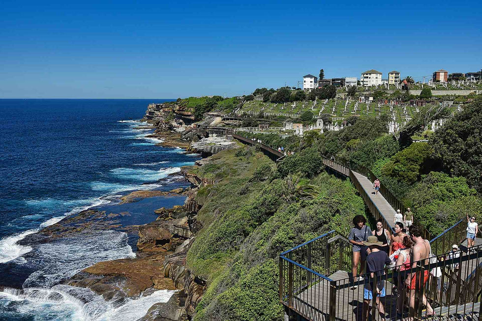 Waverley Cemetery
