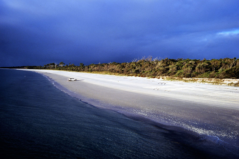 Fraser Island