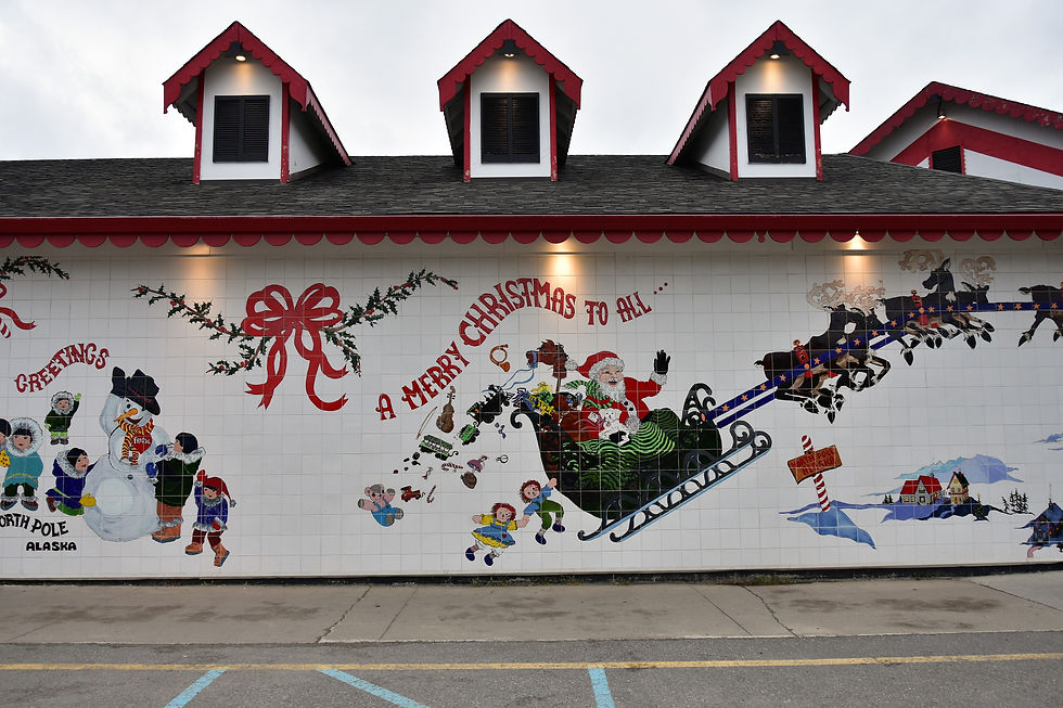 North Pole