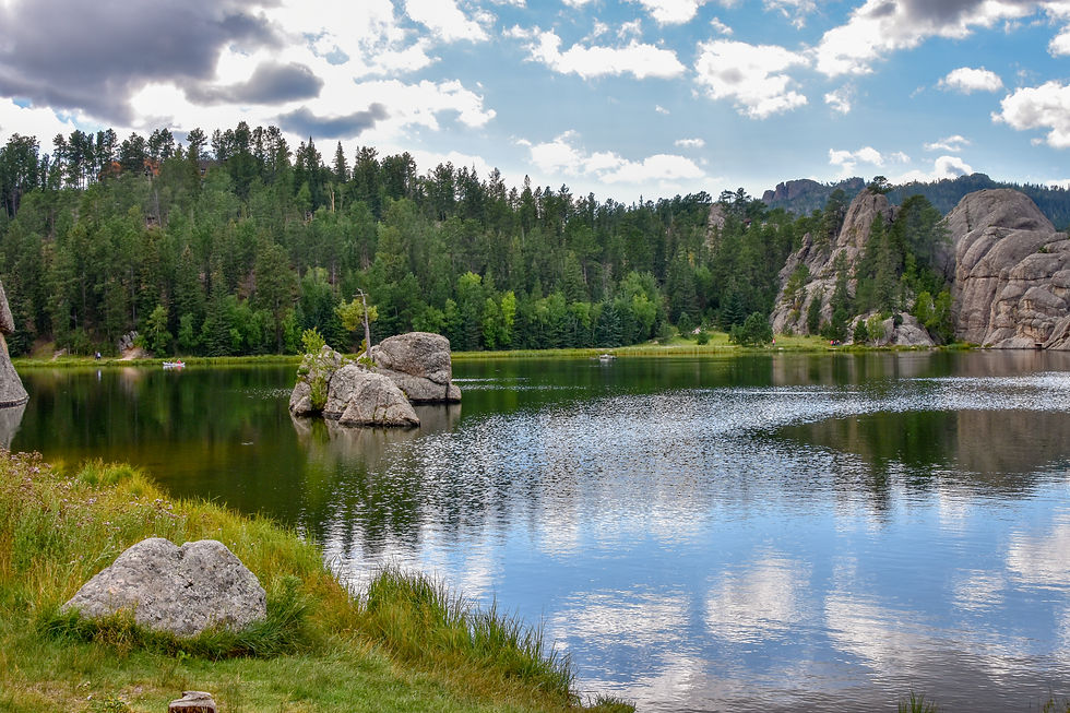 Sylvan Lake