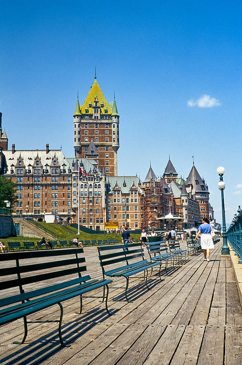 Château Frontenac