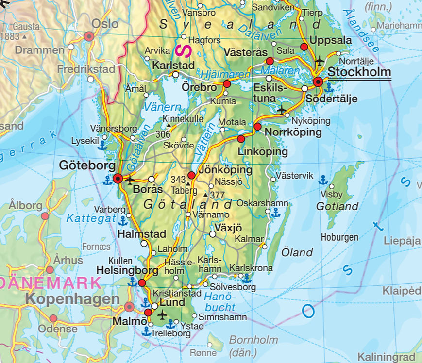 Schweden