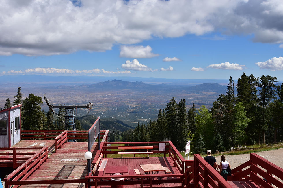 Sandia Peak