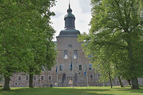 Vadstena Schloss
