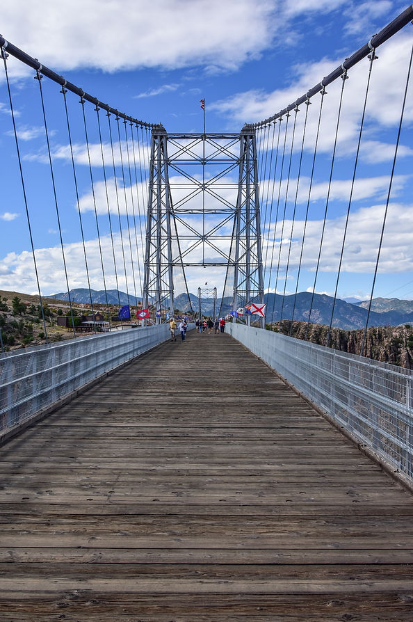 Royal Gorge Bridge