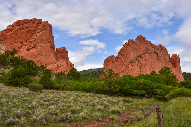 Garden of the Gods