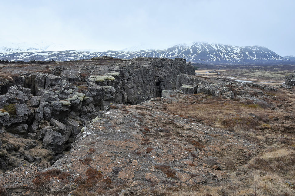Almannagjá