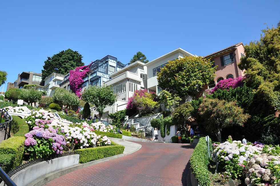 Lombard Street