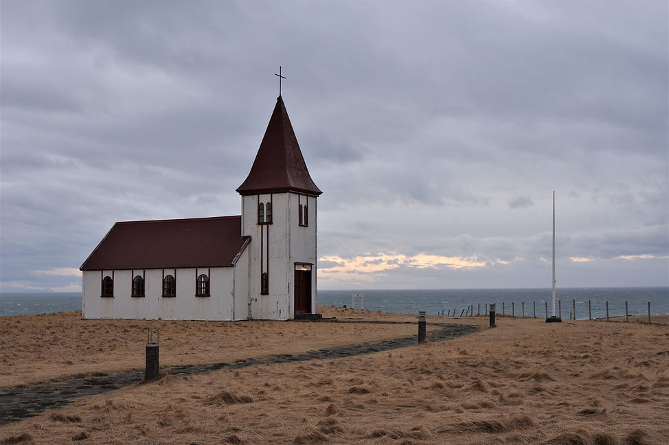 Hellnar Kirche