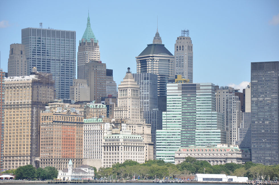 New York Skyline