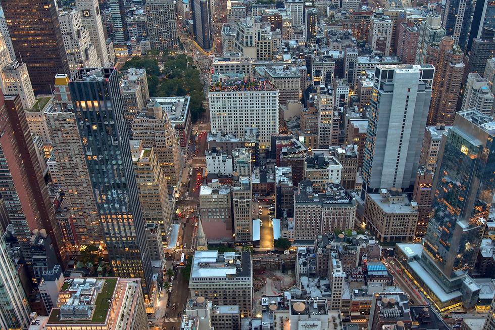 Manhattan
