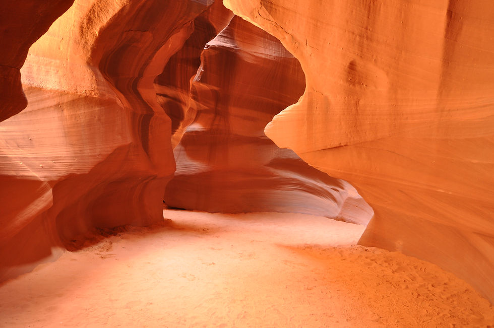 Upper Antelope Canyon