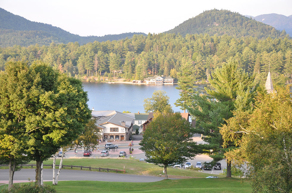 Mirror Lake
