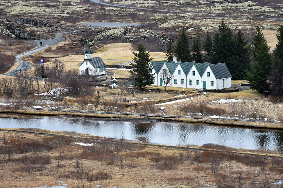 Þingvellir
