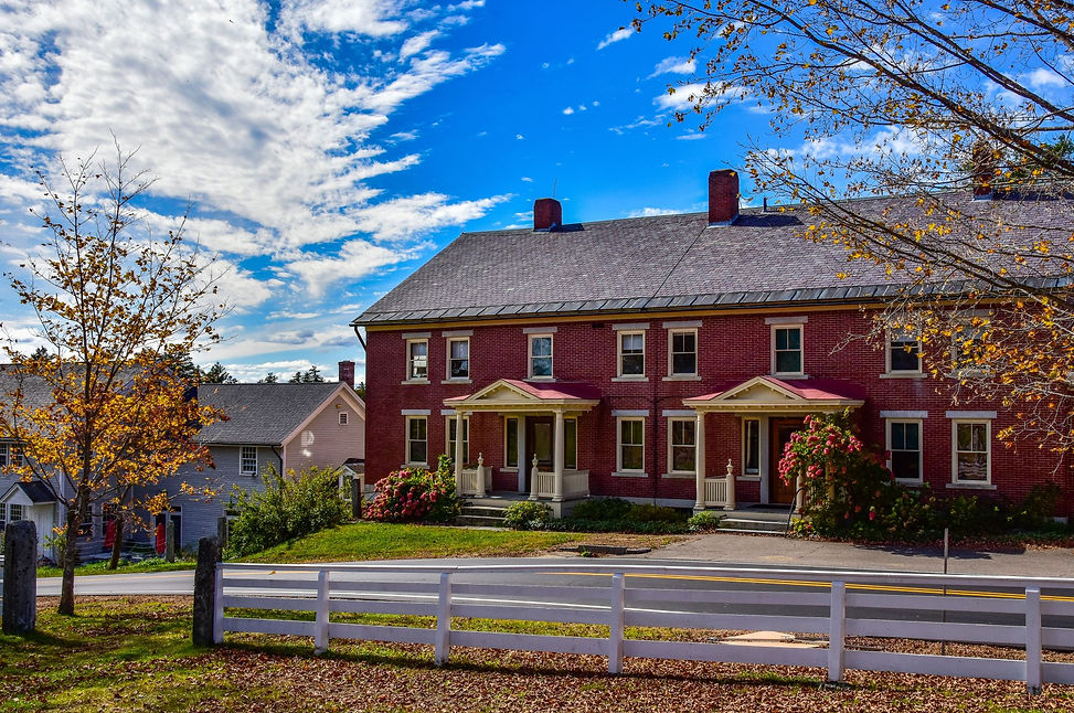 Canterbury Shaker Village