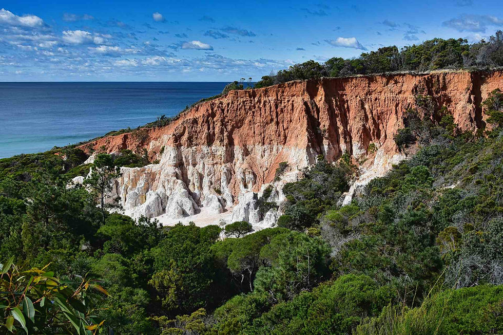 Pinnacles