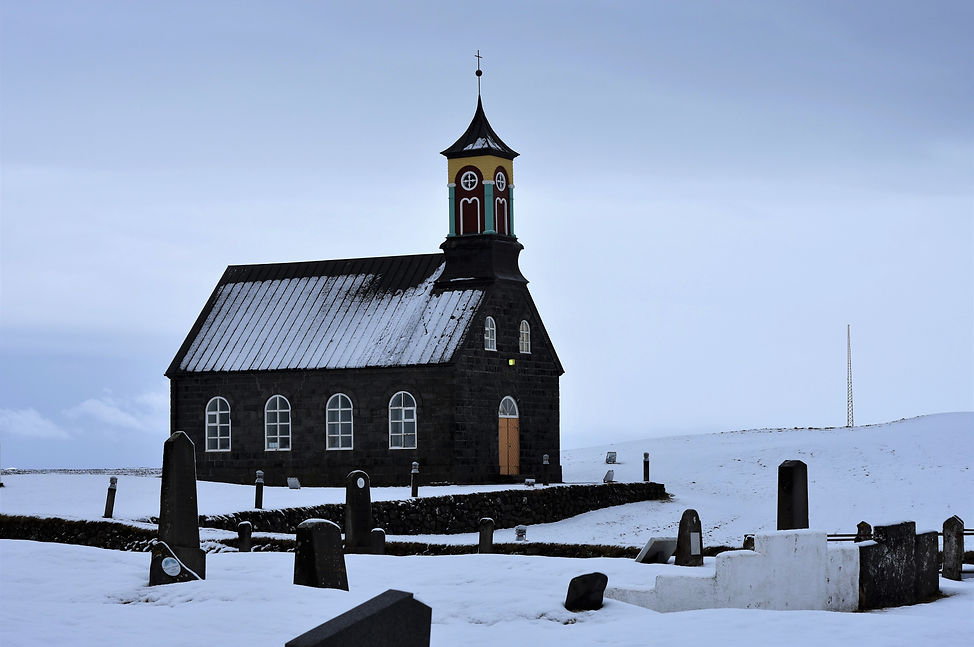 Hvalsneskirkja