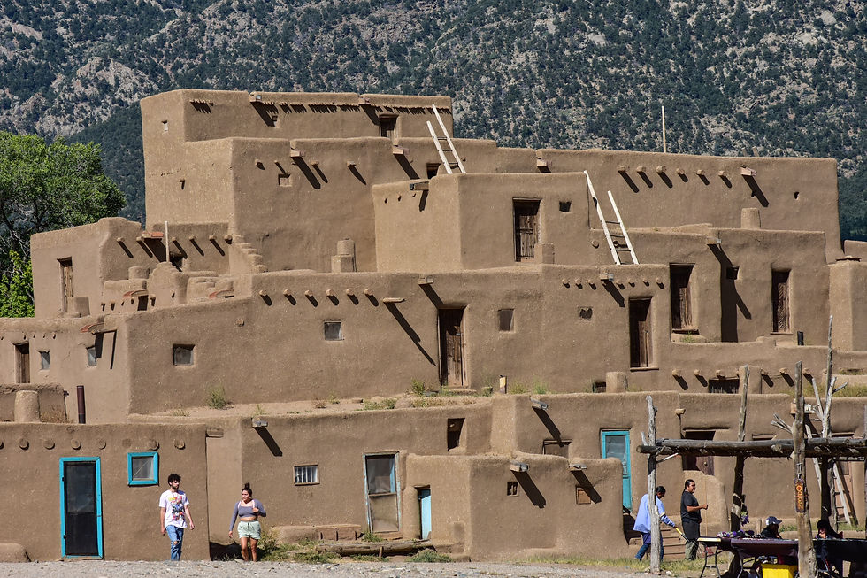 Taos Pueblo