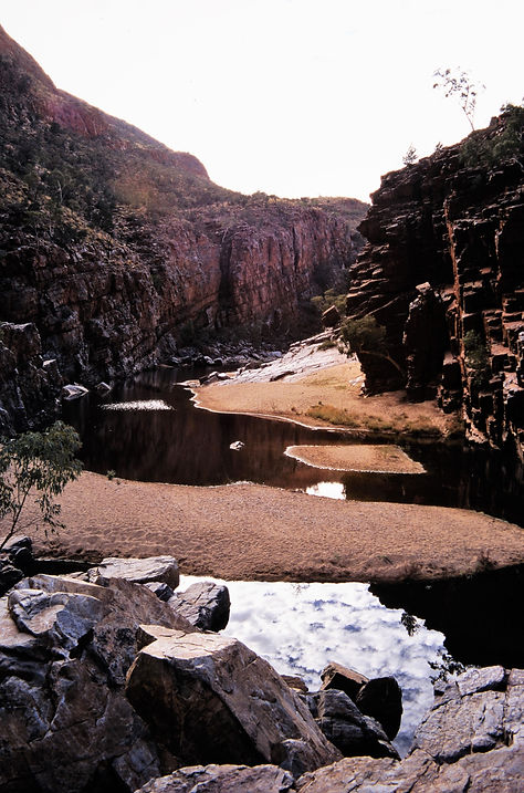 Ormiston Gorge