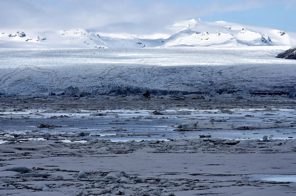 Jökulsárlón