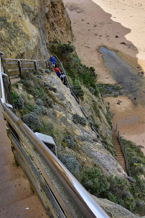 Gibson Steps