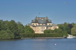 Schloss Drottningholm