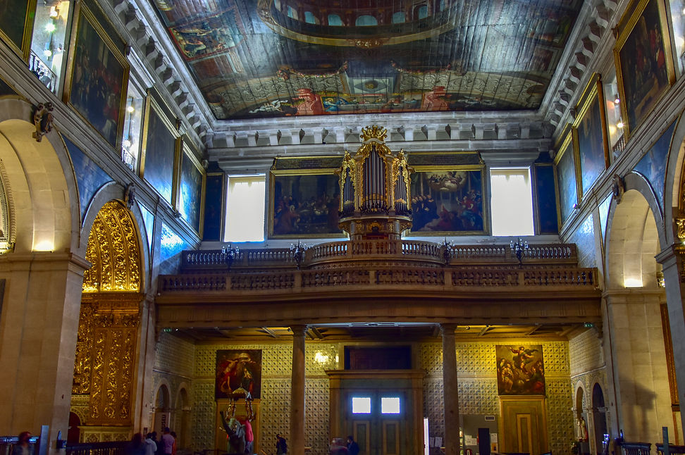 Igreja de São Roque