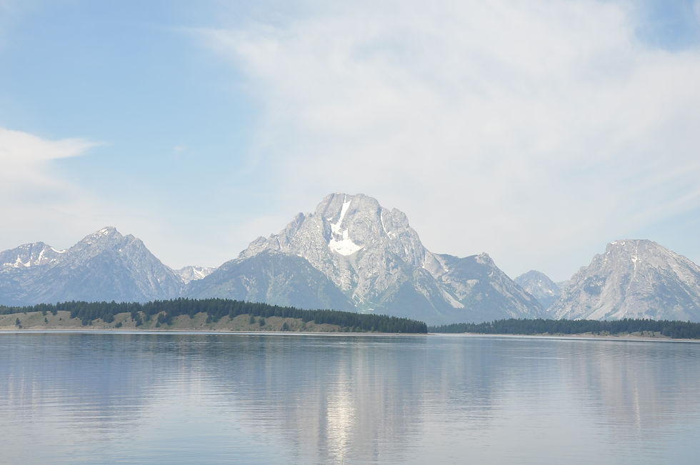 Grand Teton National Park