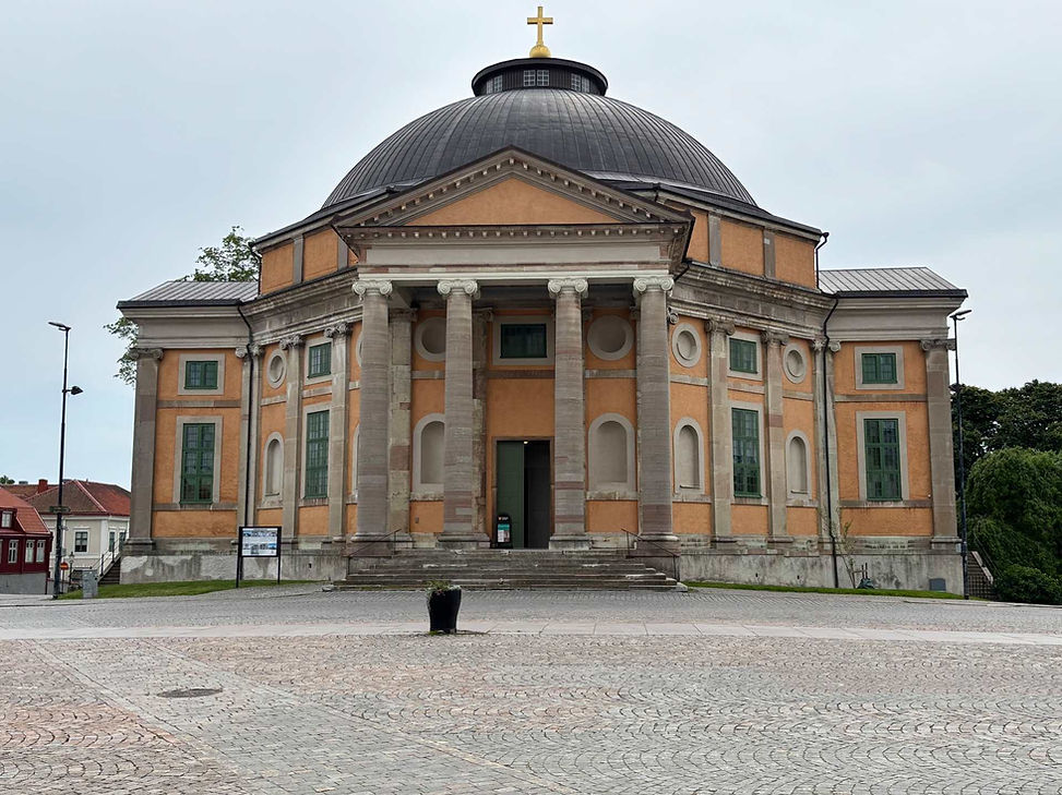 Trefaldighetskyrkan