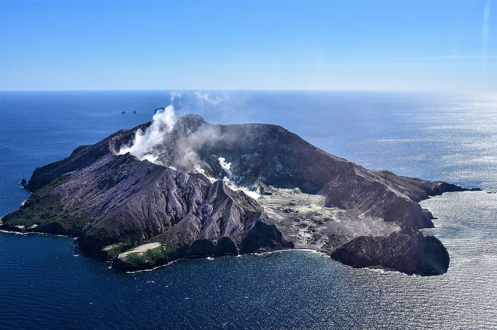 White Island