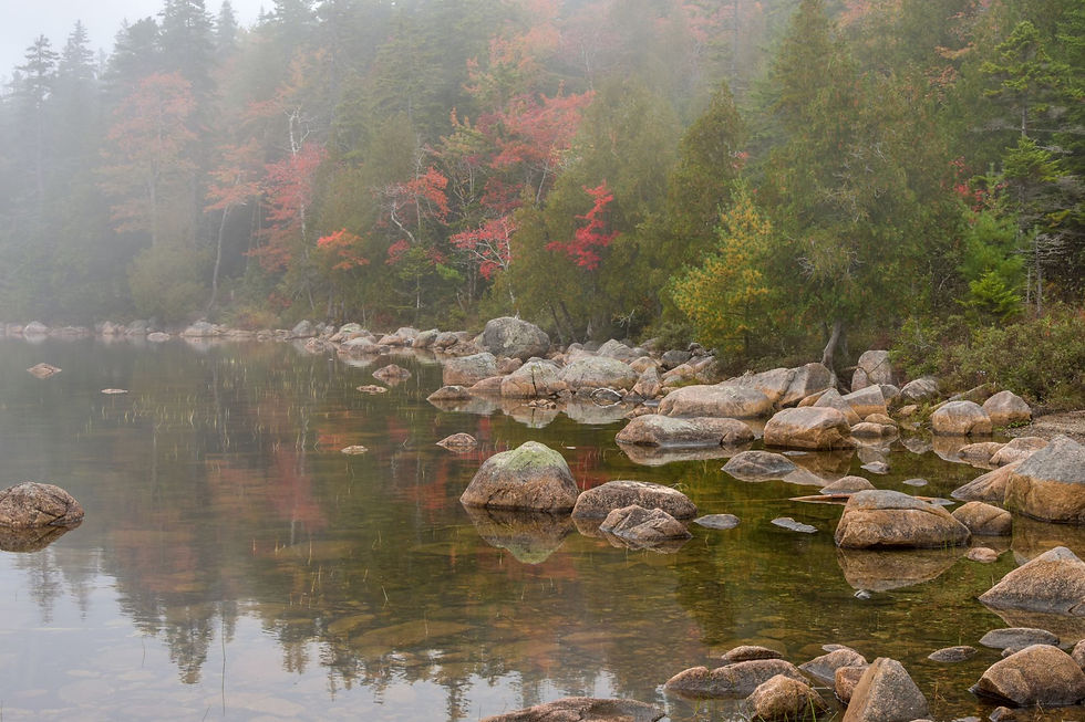 Jordan Pond