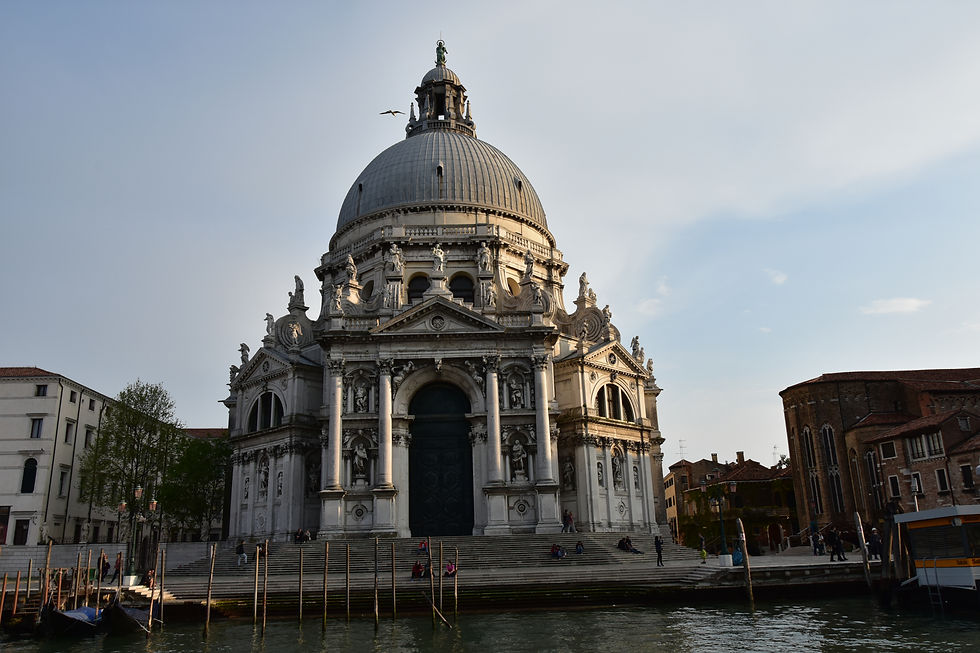 Santa Maria della Salute