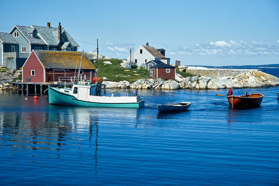 Peggy's Cove