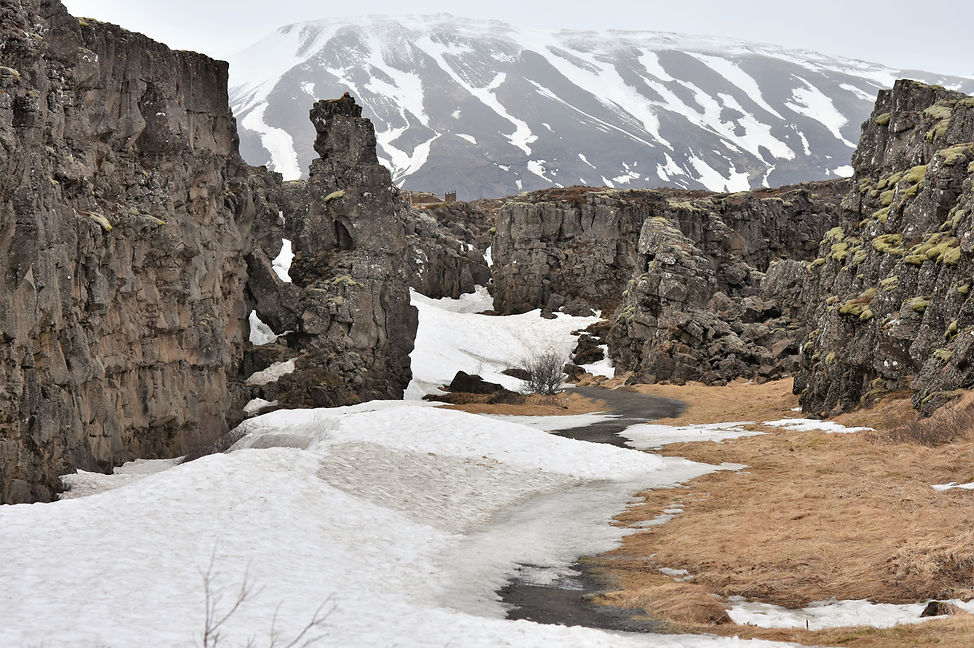 Þingvellir