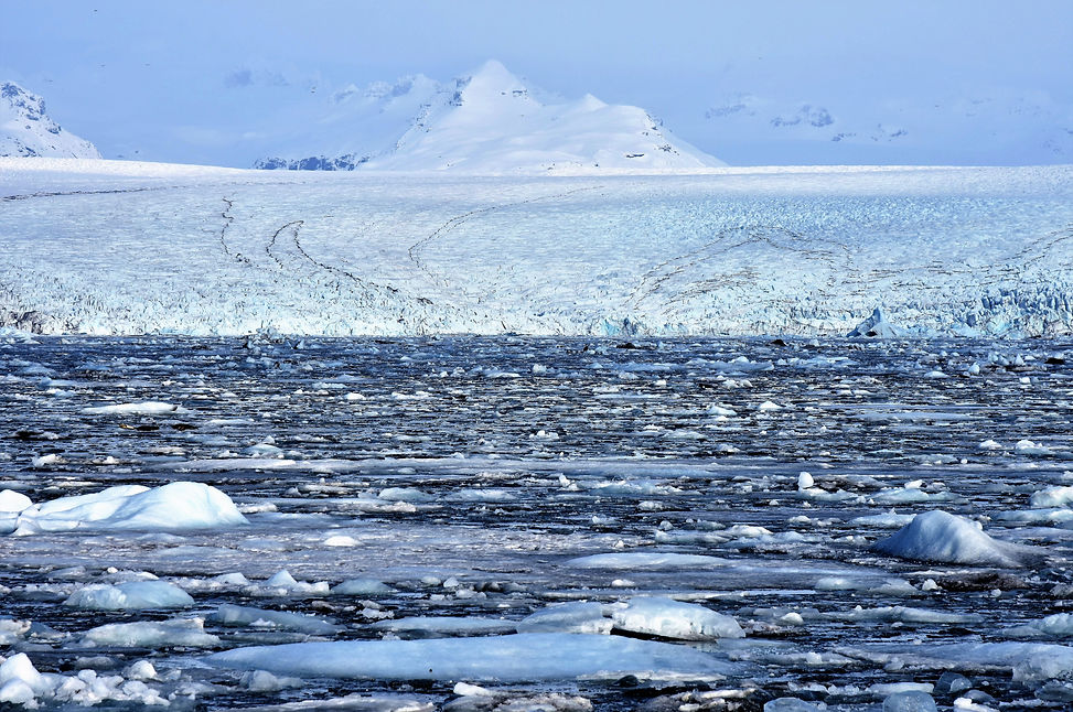 Jökulsárlón