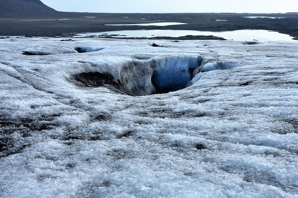 Breiðamerkurjökull